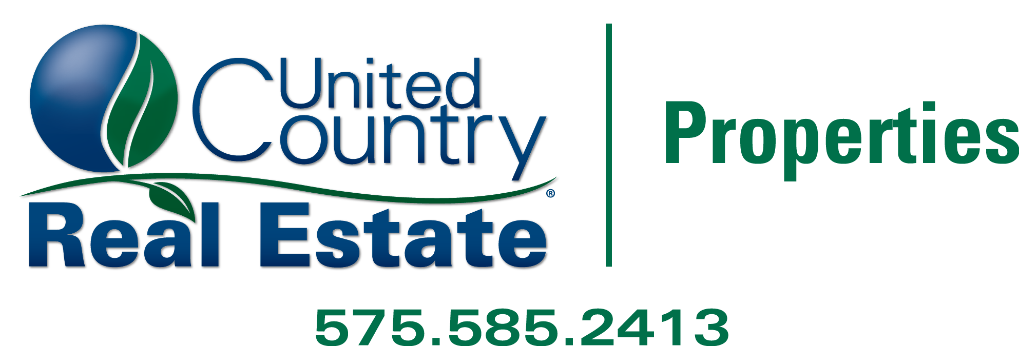 United Country Real Estate logo